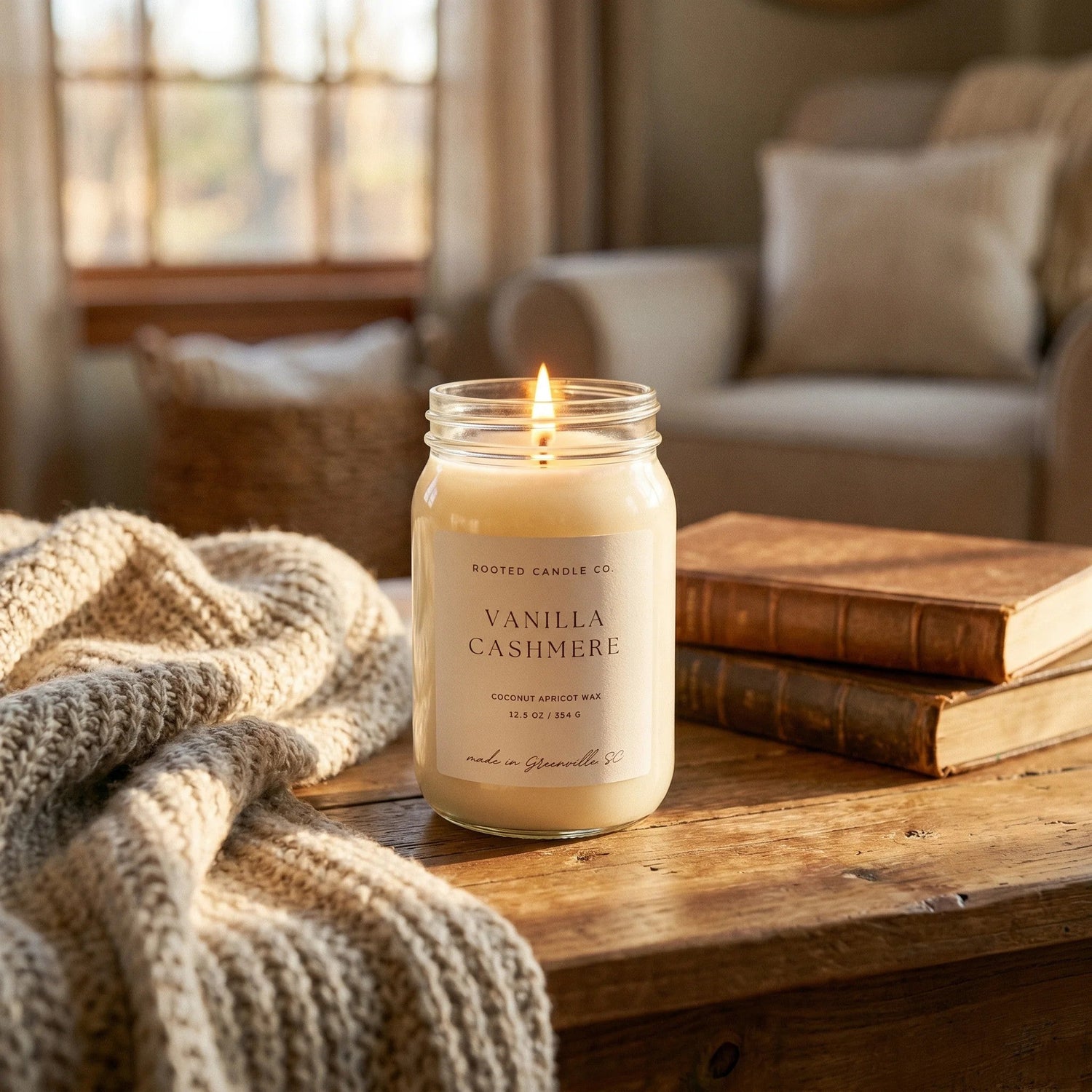 Warm & Comforting