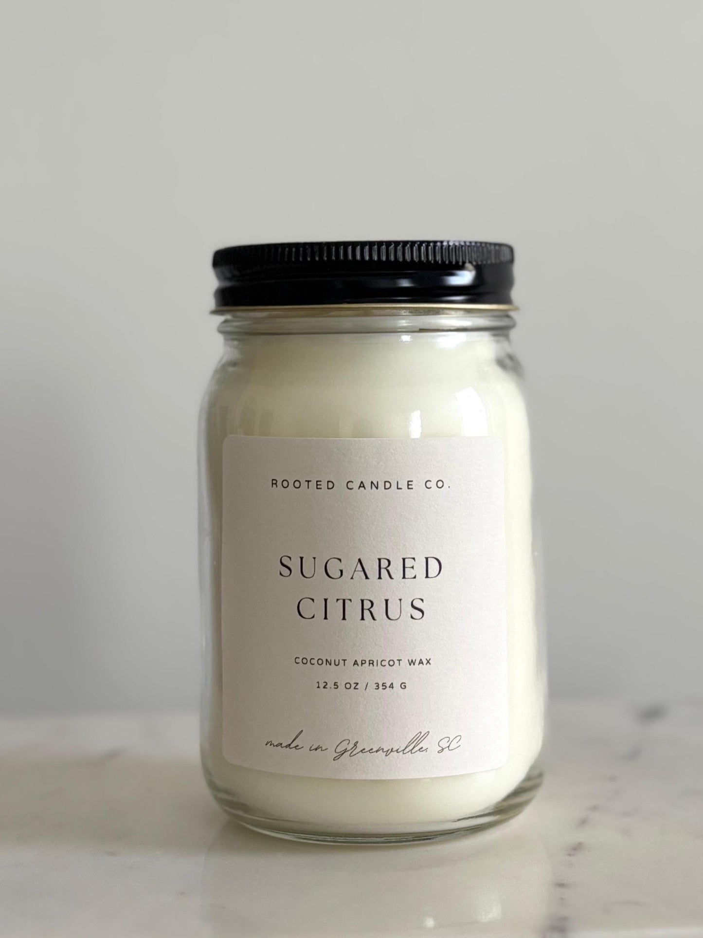 Sugared Citrus