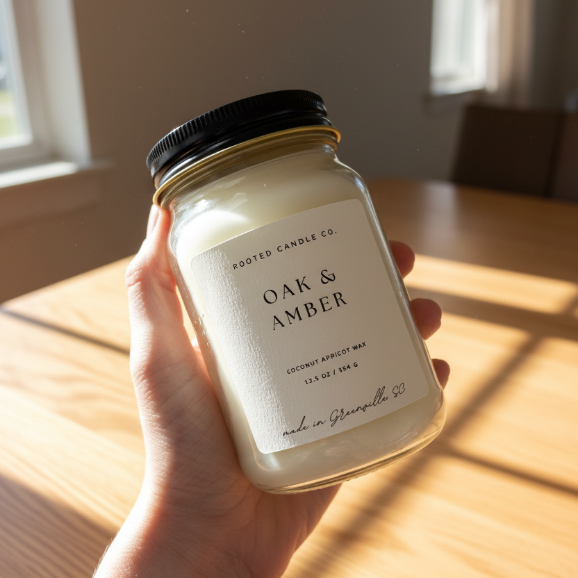 Oak & Amber