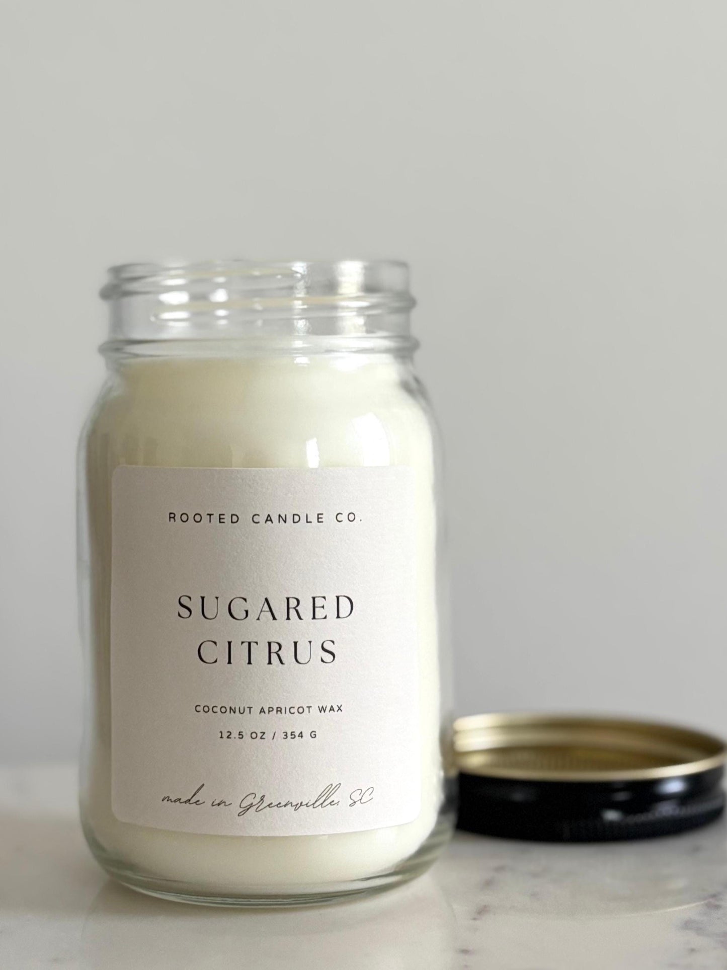 Sugared Citrus