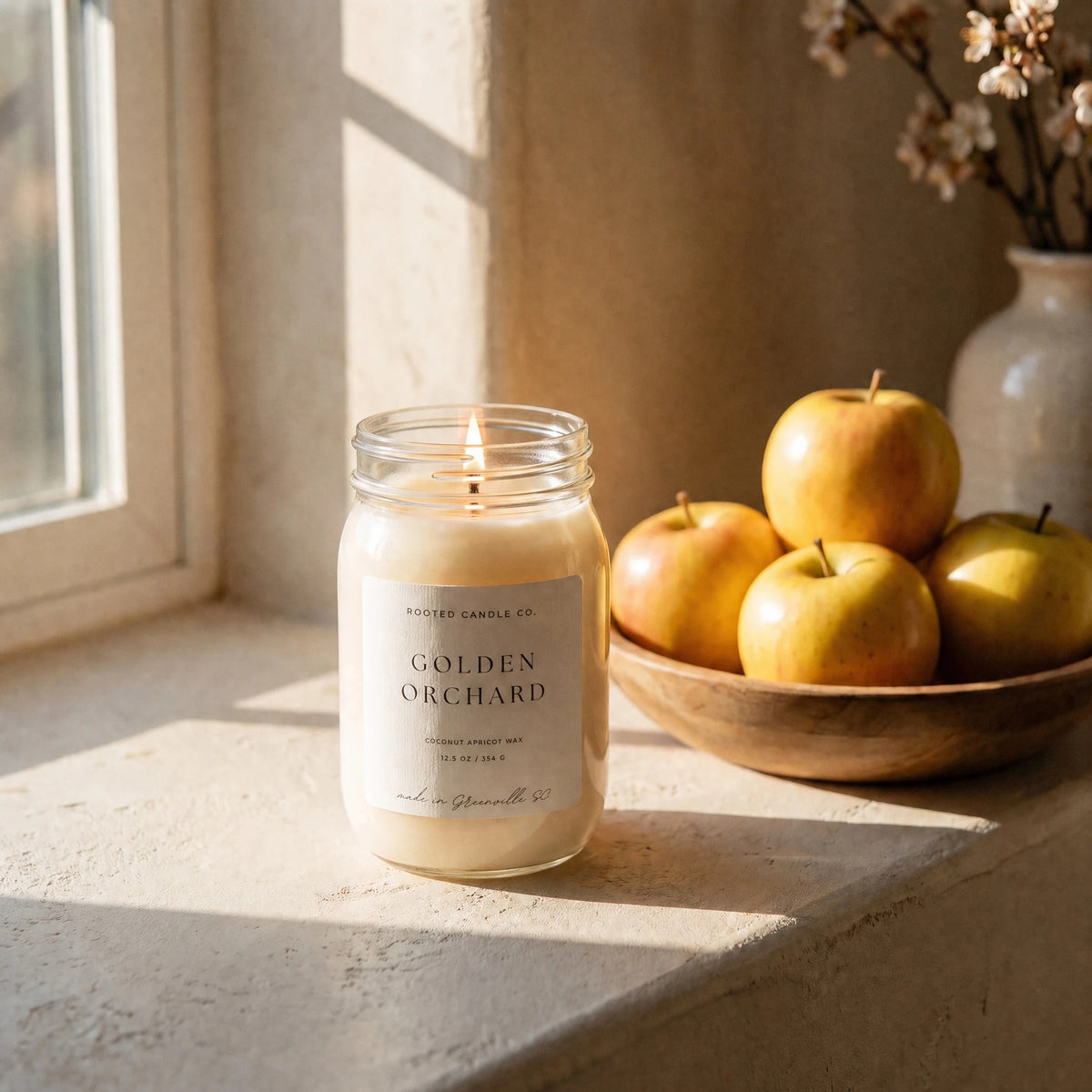 Golden Orchard — view 3