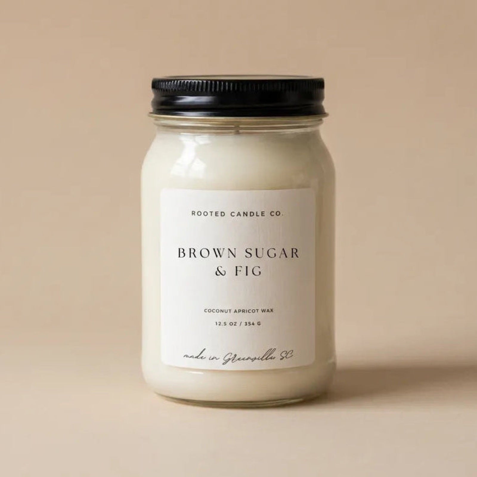 Brown Sugar Fig candle