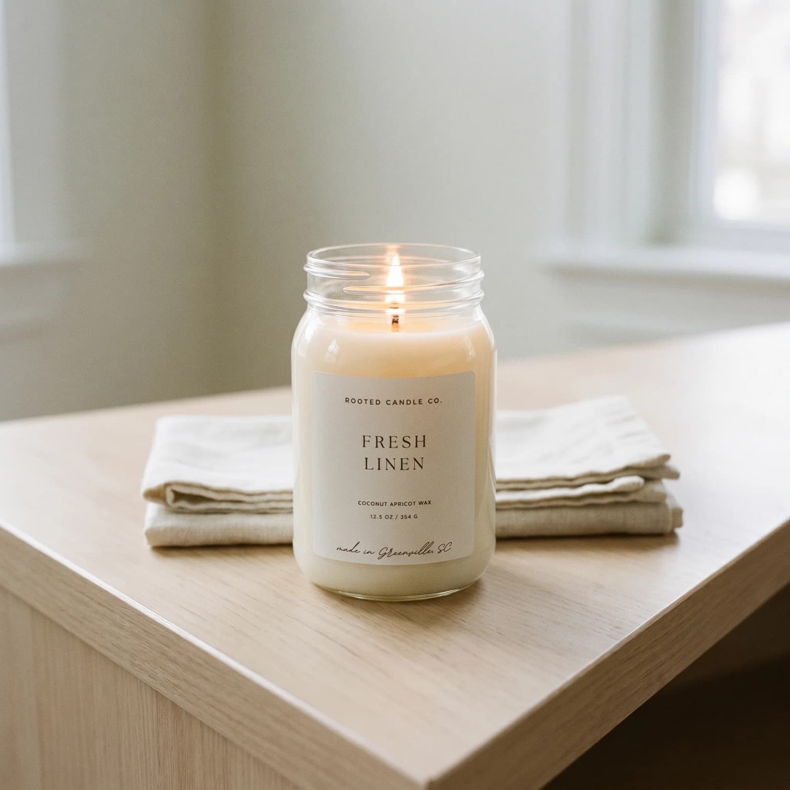 Fresh Linen — view 3