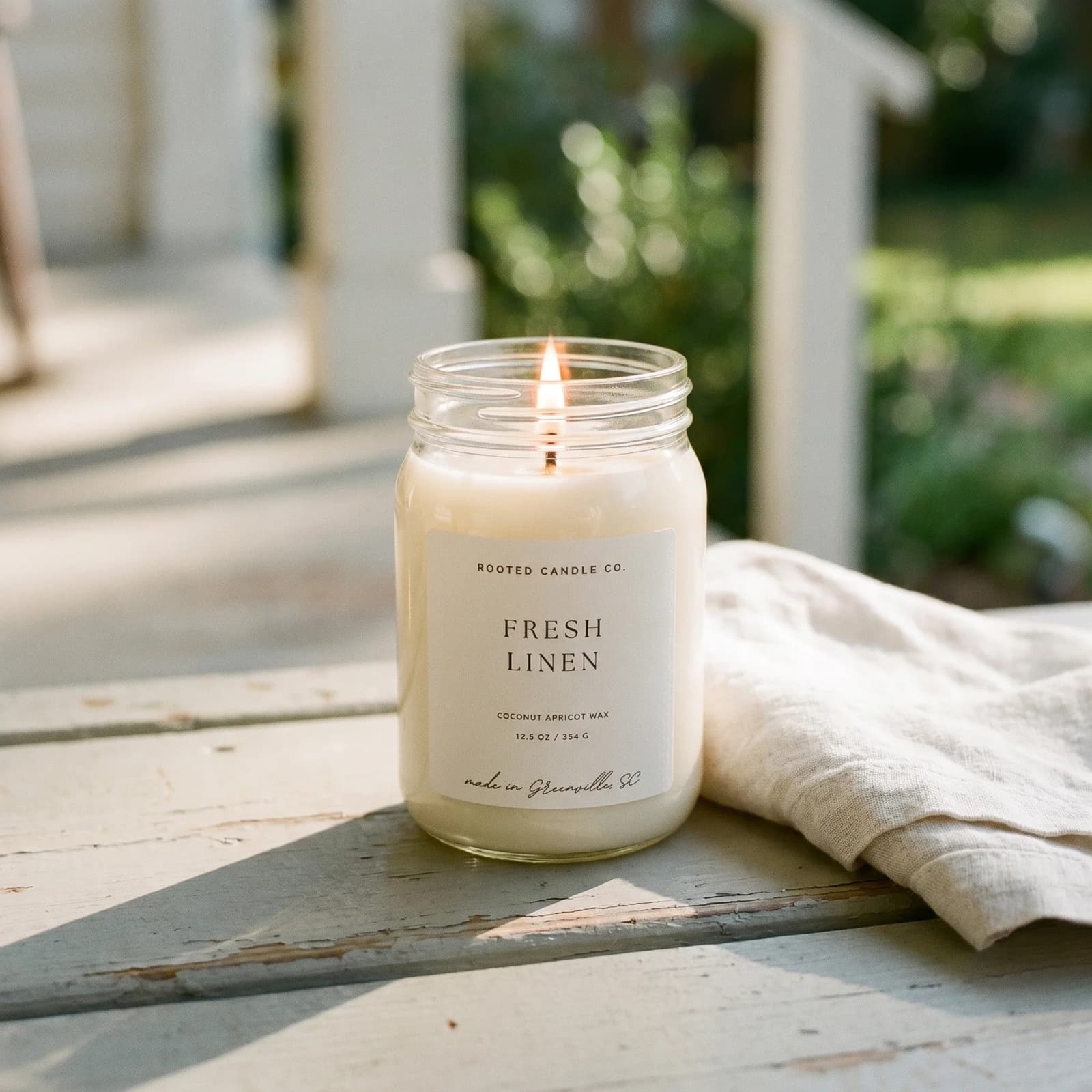 Fresh Linen — view 4