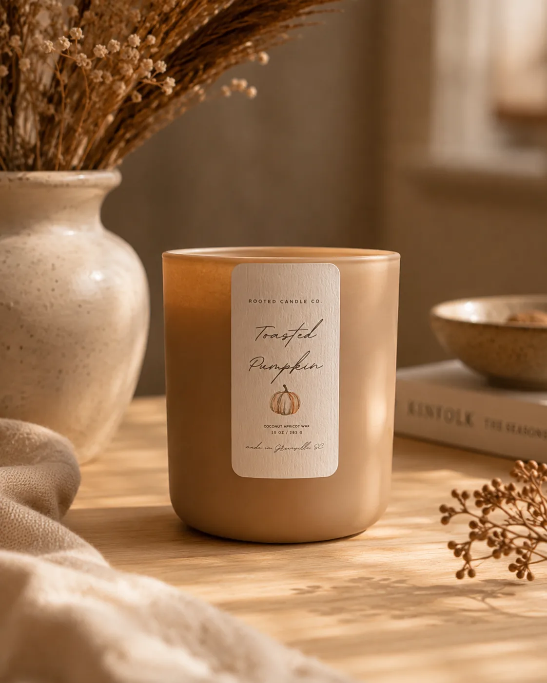 The Signature Jar