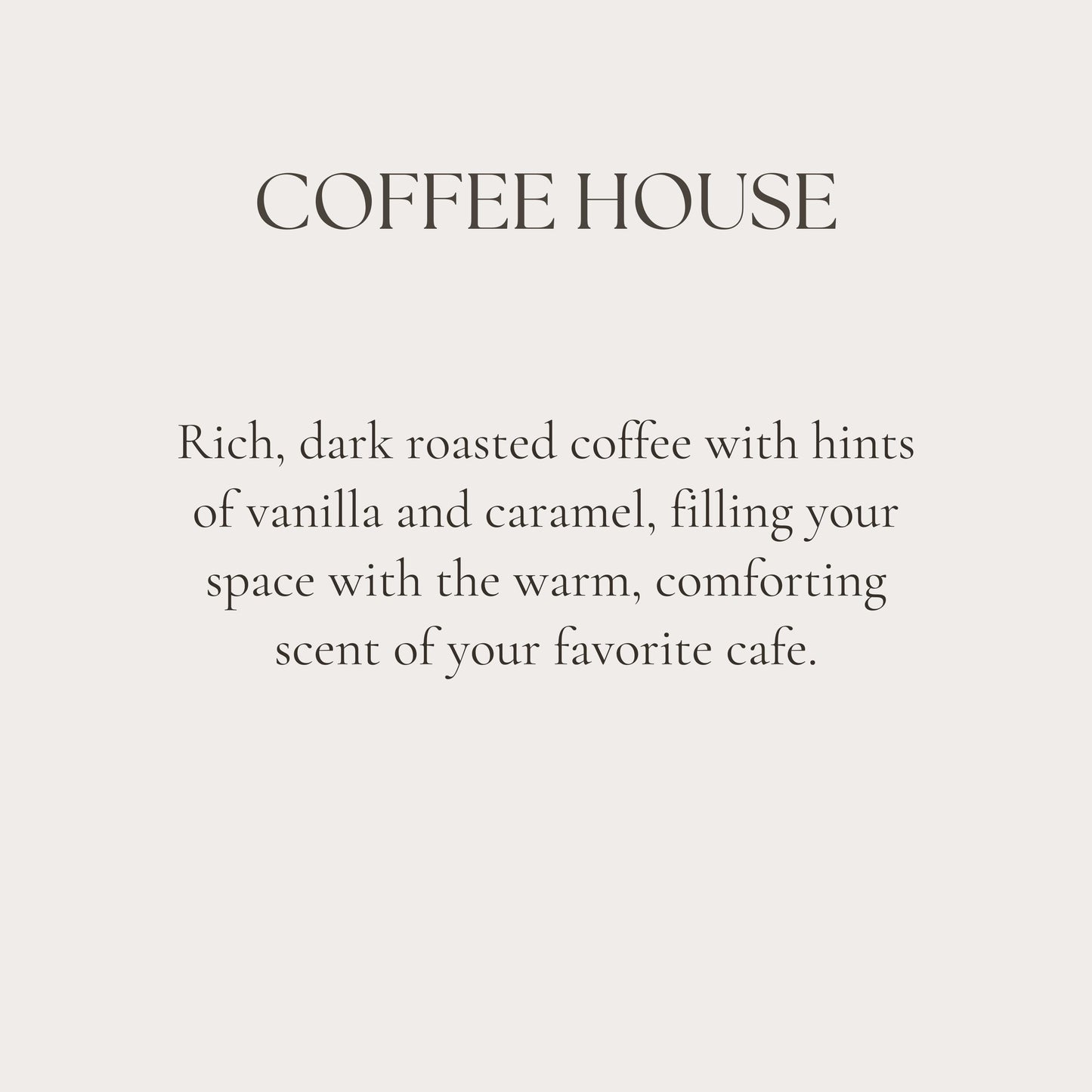 Coffee House