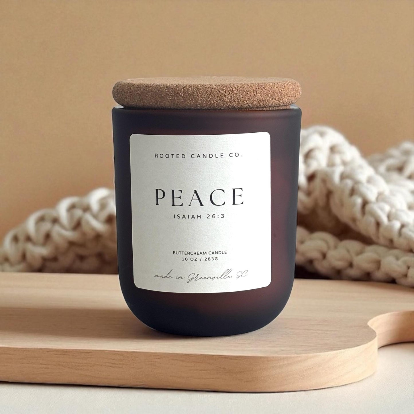 Peace - Buttercream