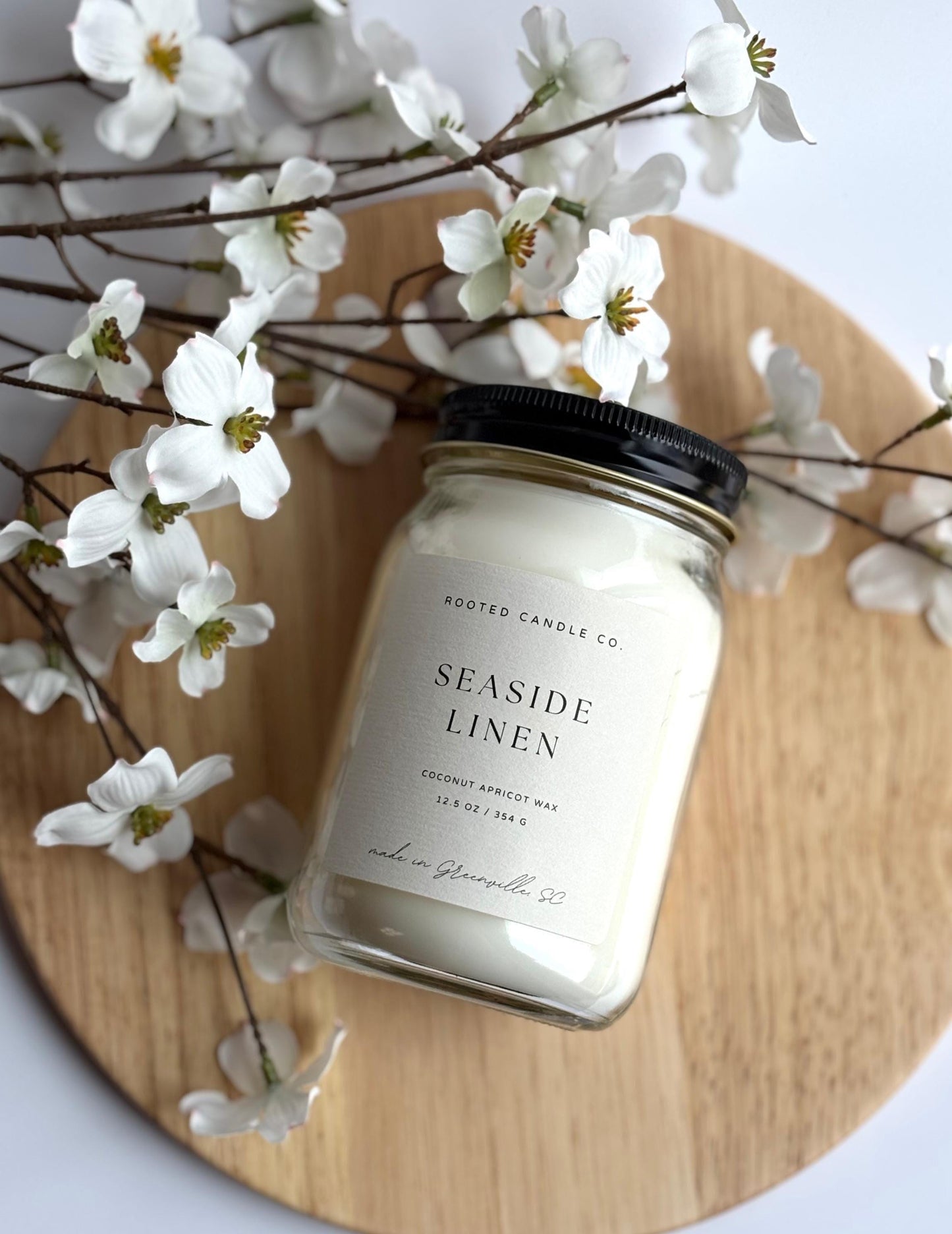 Seaside Linen