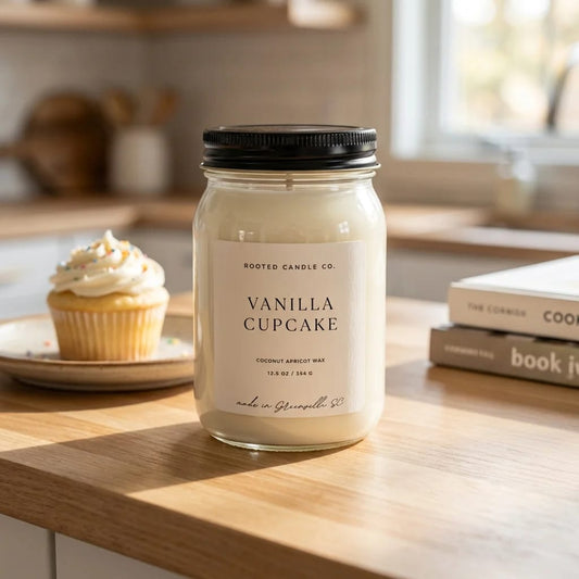 Vanilla Cupcake