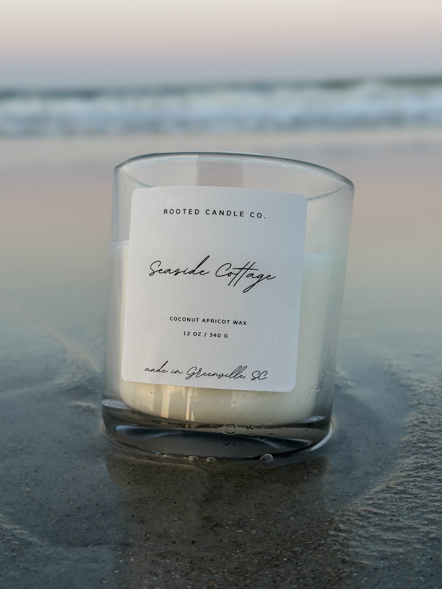 Seaside Cottage - Double Wick