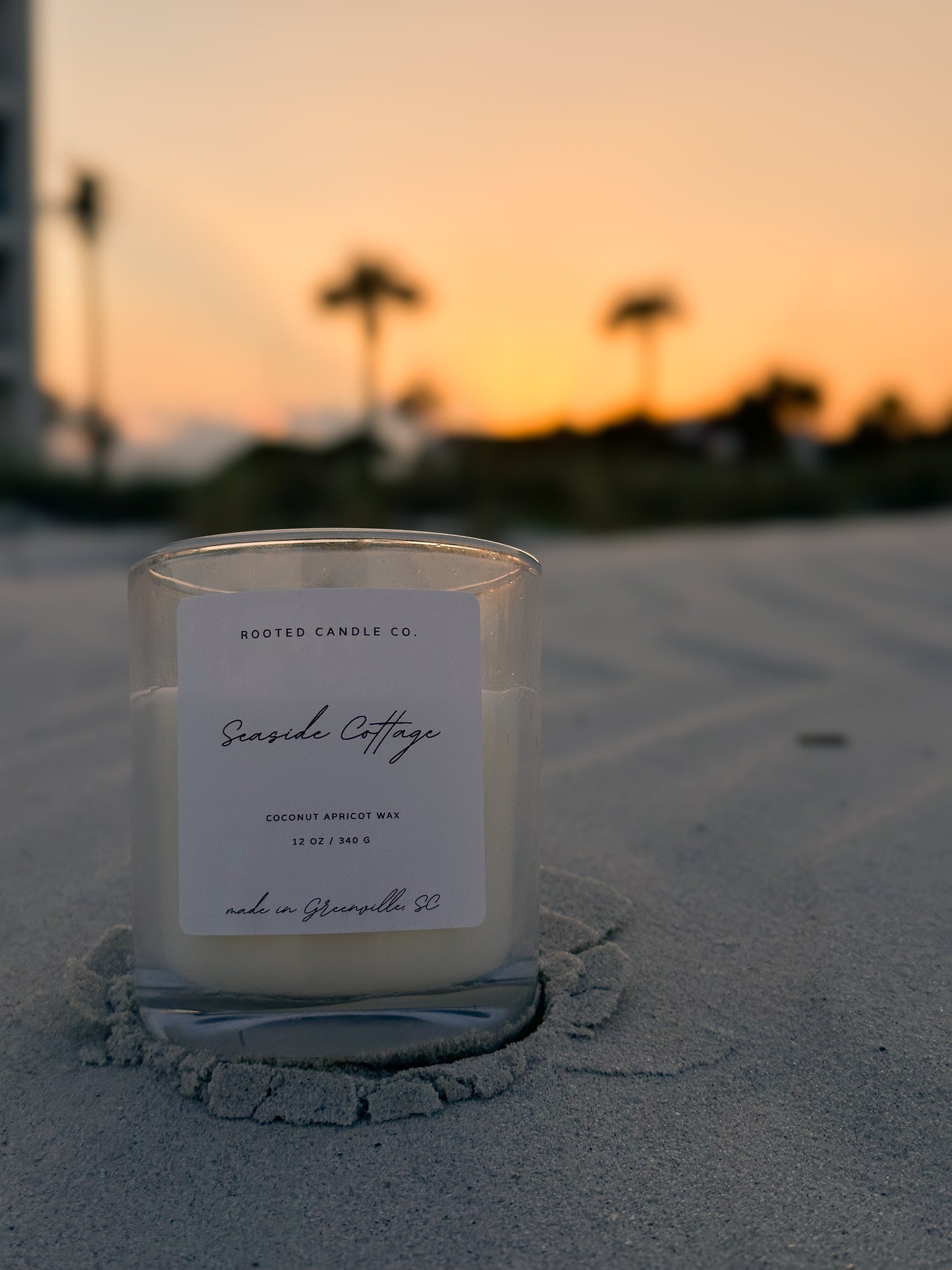 Seaside Cottage - Double Wick