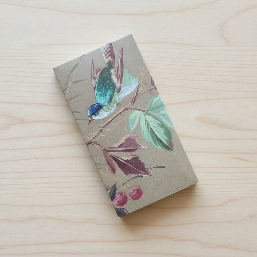 Match Box- Humming Bird