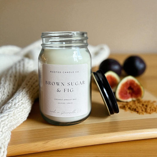 Brown Sugar & Fig