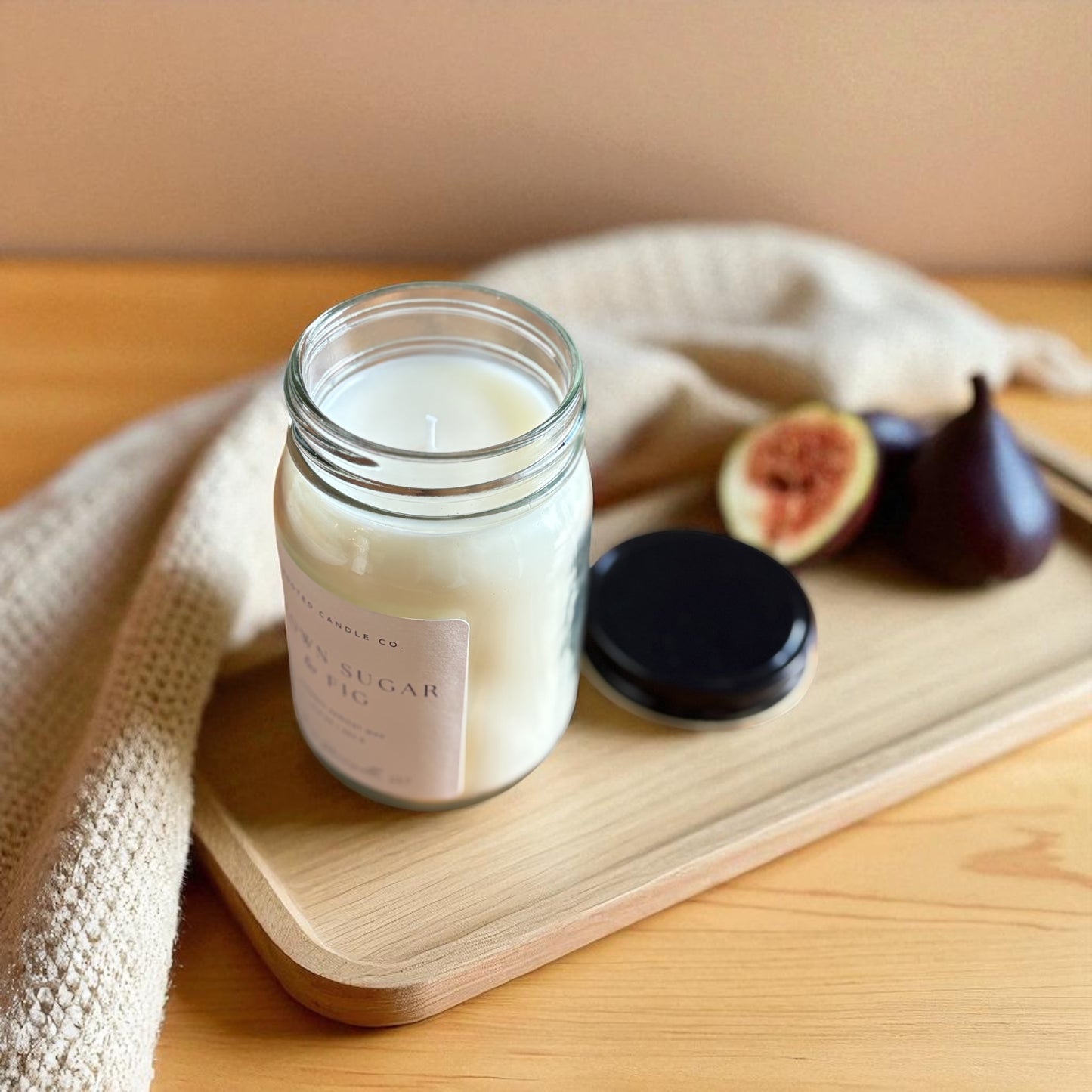 Brown Sugar & Fig