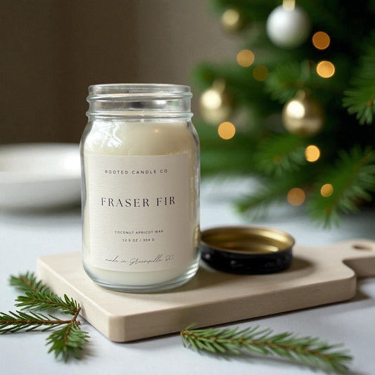 Fraser Fir Candle