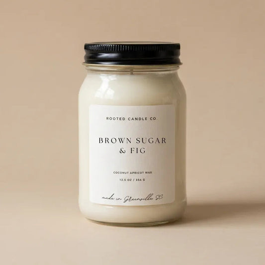 Brown Sugar & Fig