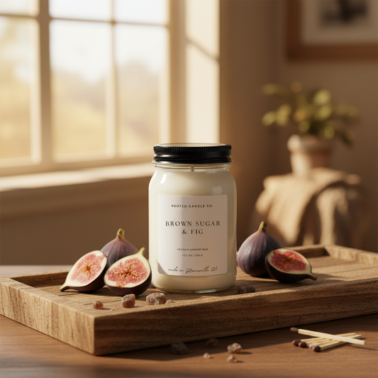 Brown Sugar & Fig