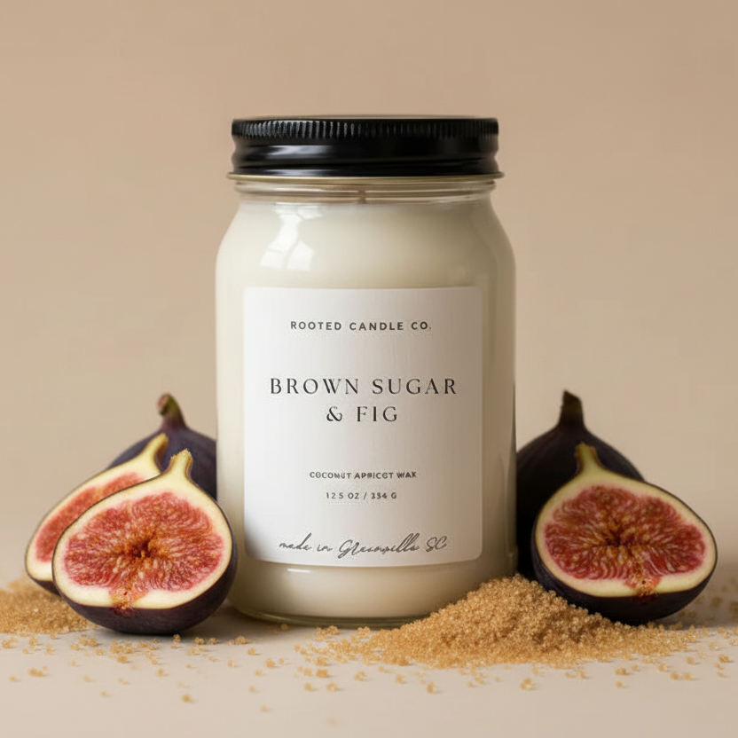Brown Sugar & Fig