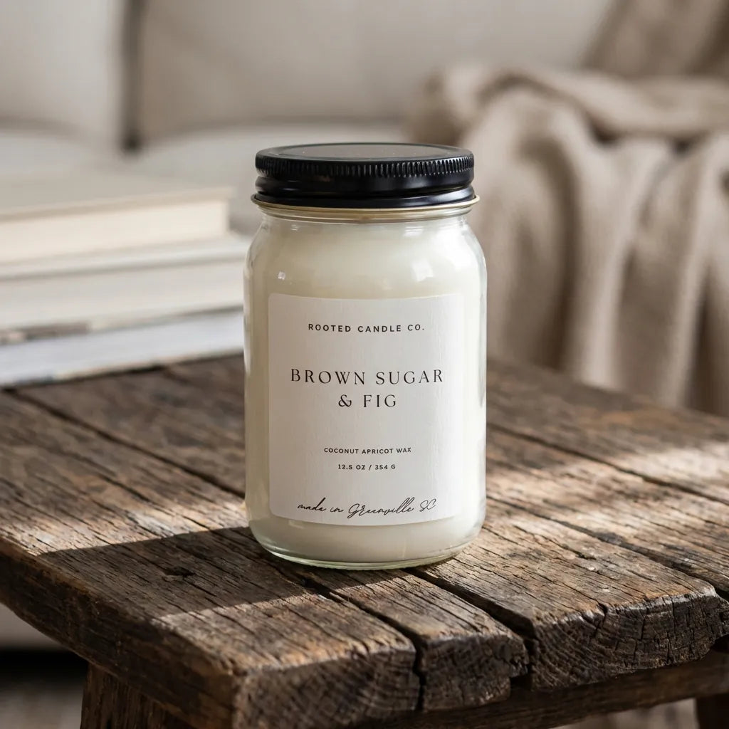 Brown Sugar & Fig