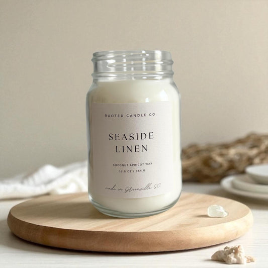 Seaside Linen