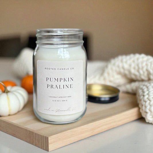Pumpkin Praline