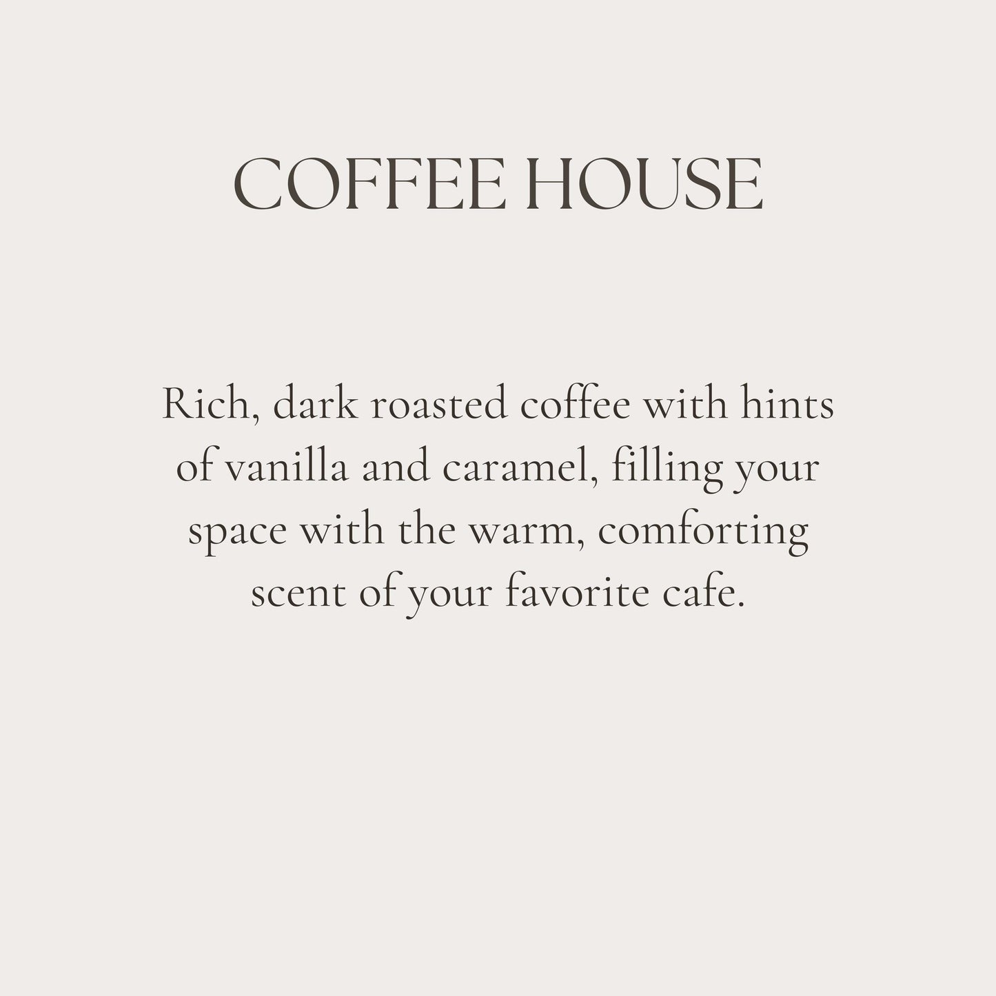 Coffee House