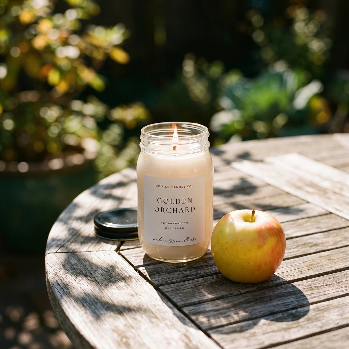Golden Orchard — view 5