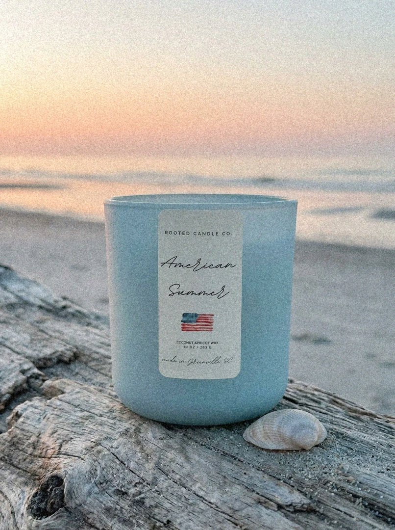 American Summer - Double Wick