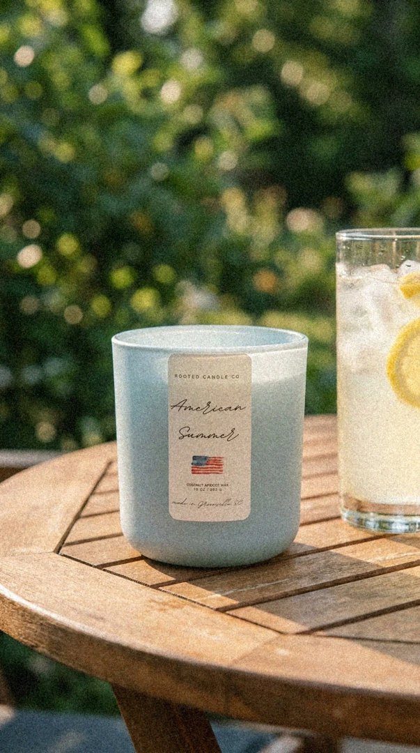 American Summer - Double Wick