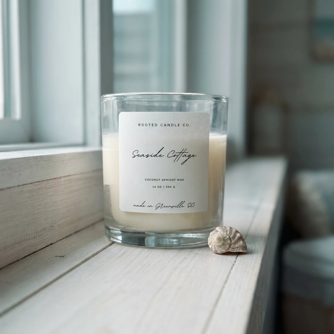 Seaside Cottage - Double Wick