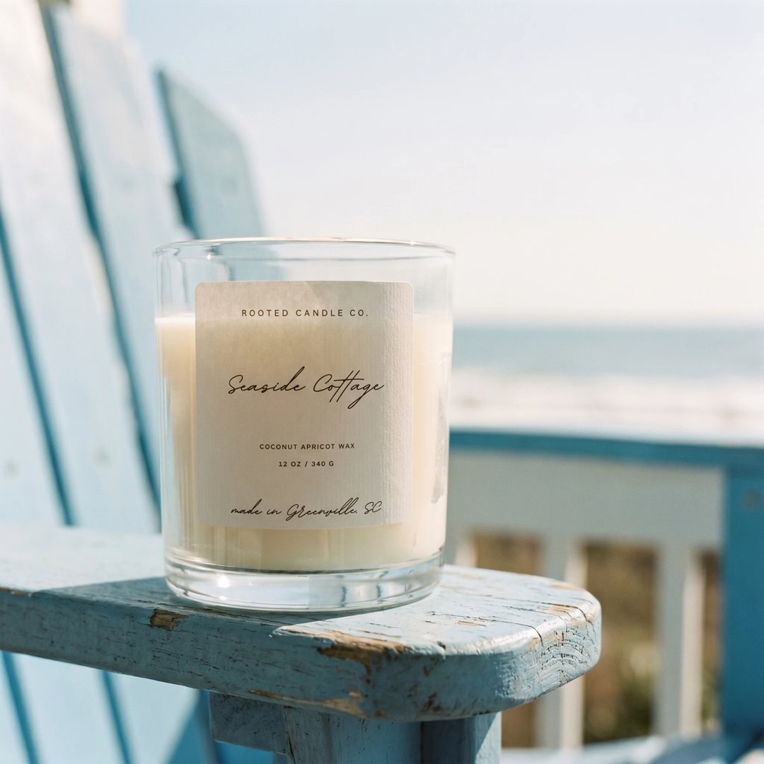 Seaside Cottage - Double Wick