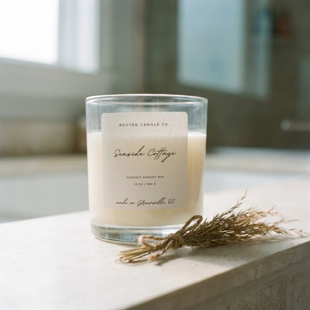 Seaside Cottage - Double Wick