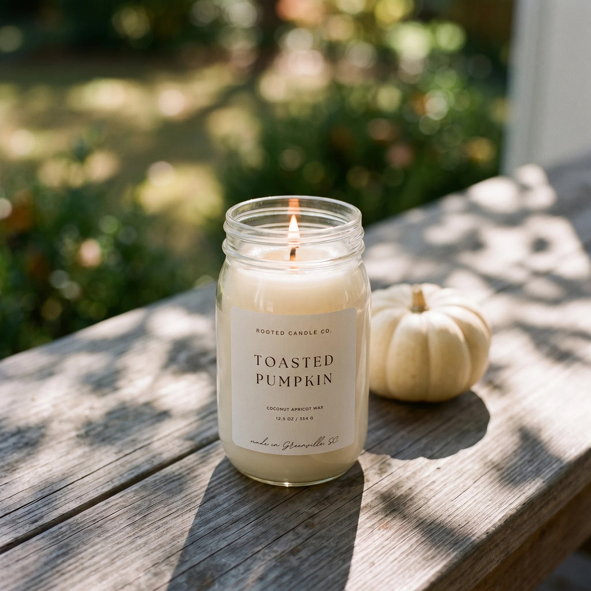Toasted Pumpkin — view 4
