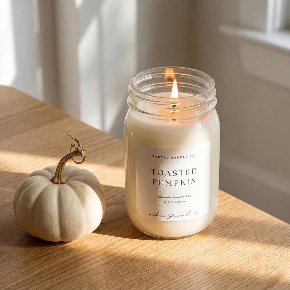 Toasted Pumpkin