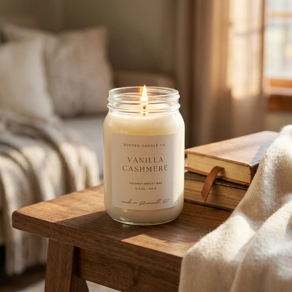 Vanilla Cashmere